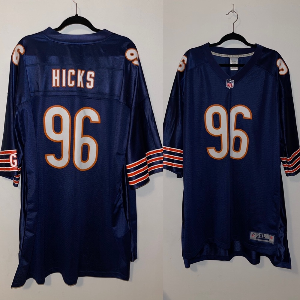 BRAND NEW w/o tags Chicago Bears authentic Jersey